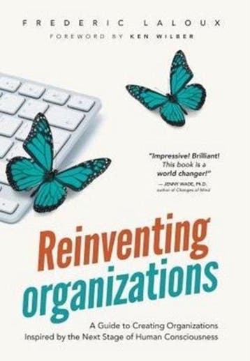 Reinventing Organizations 9782960133516 Frederic Laloux, Verzenden, Frederic Laloux
