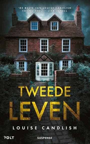 Tweede leven 9789021480008 Louise Candlish, Verzenden, Louise Candlish