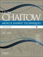 Muscle Energy Techniques 9780702046537 Leon Chaitow, Verzenden, Gelezen, Leon Chaitow