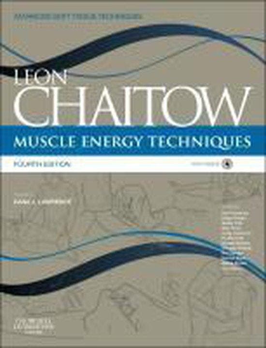 Muscle Energy Techniques 9780702046537 Leon Chaitow, Boeken, Taal | Engels, Gelezen, Verzenden
