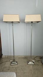 Lampadaire (2) - Métal