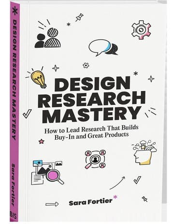 Design Research Mastery | Sara Fortier | Nieuw, Verzenden, Sara Fortier