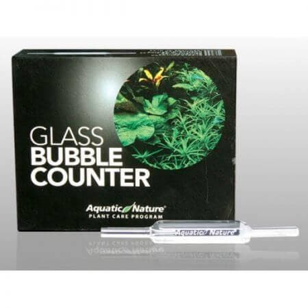 Aquatic Nature CO2 GLASS BUBBLE COUNTER, Dieren en Toebehoren, Vissen | Aquaria en Toebehoren, Verzenden