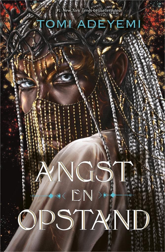 The Orïsha Legacy 3 - Angst en opstand (9789402715545), Antiquités & Art, Antiquités | Livres & Manuscrits, Envoi