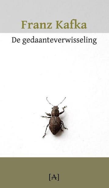 De gedaanteverwisseling 9789491618451 Franz Kafka, Boeken, Verzenden, Zo goed als nieuw, Franz Kafka