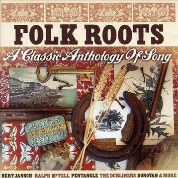 Various - Folk Roots : A Classic Anthology Of Song (CD,, CD & DVD, CD | Country & Western, Verzenden