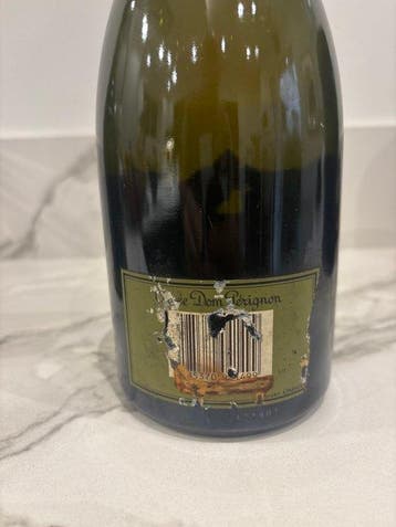1985 Dom Pérignon - Champagne Brut - 1 Bouteille (0,75 l)