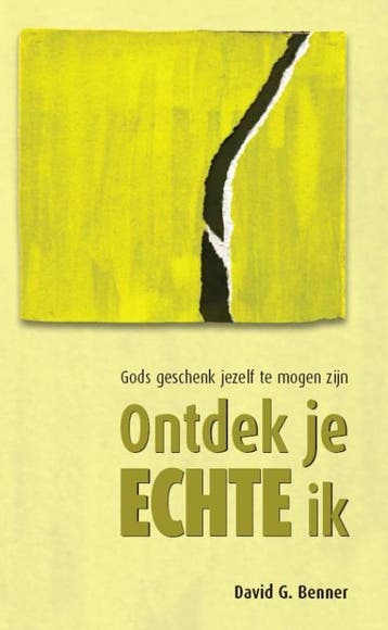Ontdek je echte ik 9789072698148 David G. Benner, Verzenden, David G. Benner