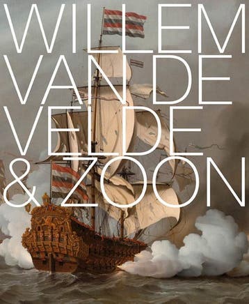 Willem van de Velde & Zoon 9789068688412, Verzenden, Jeroen van der Vliet