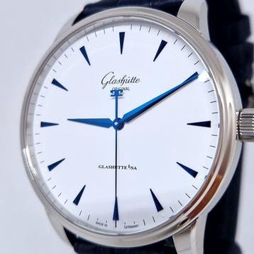 Glashütte Original - Homme - 2020 et après, Nieuw