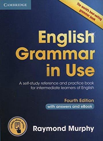English grammar in use 9781107539334 Raymond Murphy, Boeken, Verzenden, Gelezen, Raymond Murphy