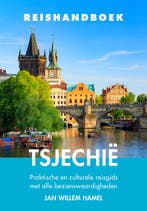 Reishandboek Tsjechië / Elmar Reishandboeken 9789038928845, Boeken, Verzenden, Gelezen, Jan Willem Hamel