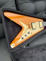 Epiphone - Korina Flying V - - Elektrische gitaar -