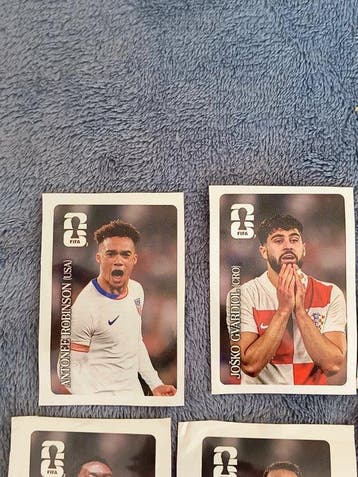 2026 Panini World Cup Stickers, Coca-Cola Complet Set World, Collections