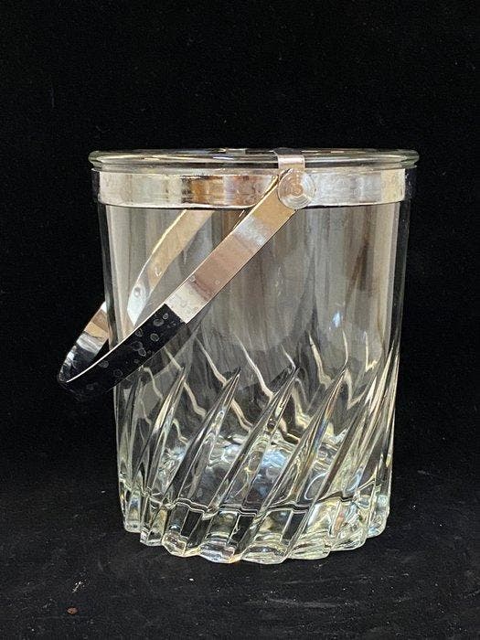 Ijsemmer (2) - Kristal, Antiek en Kunst, Curiosa en Brocante