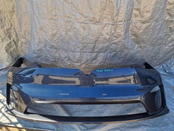 Tesla Model X Plaid voorbumper, Verzenden, Gebruikt