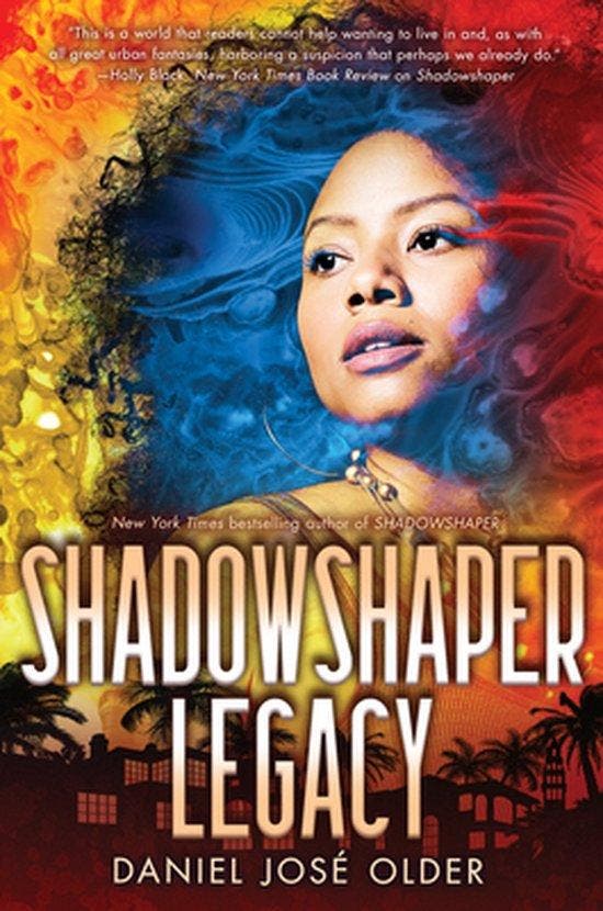 Shadowshaper Legacy - Daniel José Older - 9780545953009 - Ha, Boeken, Fantasy, Verzenden