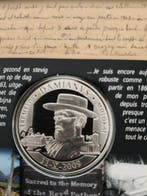 België. 20 Euro 2009 Pater Damian Proof (Zonder, Postzegels en Munten