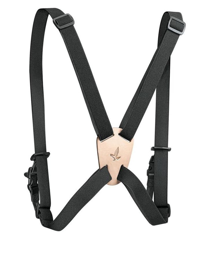 Swarovski Optik Bino Suspender PRO, TV, Hi-fi & Vidéo, Matériel d'optique| Jumelles, Enlèvement ou Envoi