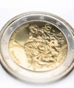 San Marino. 2 Euro 2026 Tiziano (2 coins) (Zonder