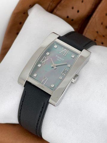 Tissot - Generosi-T Diamonds Lady - T007.309.16.126.01 -