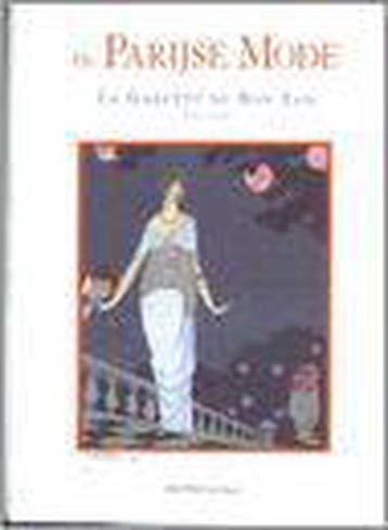 La moda Parigina - La moda Parisina - De Parijse mode, Boeken, Verzenden, Zo goed als nieuw, Alain Weill