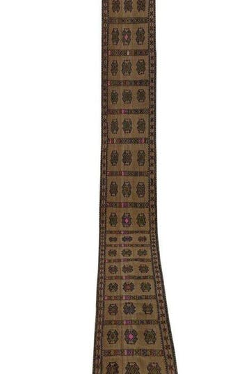 Loper - 652 cm - 58 cm - Turkse Aubusson-kilim loper, Nieuw