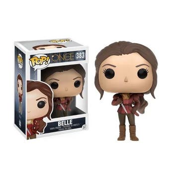 Funko Pop!  Once Upon a Time - Belle #383, Verzenden