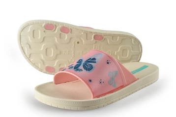 Ipanema Slippers Meisjes in maat 31 Beige, Kinderen en Baby's, Verzenden, Jongen of Meisje, Ipanema, Schoenen