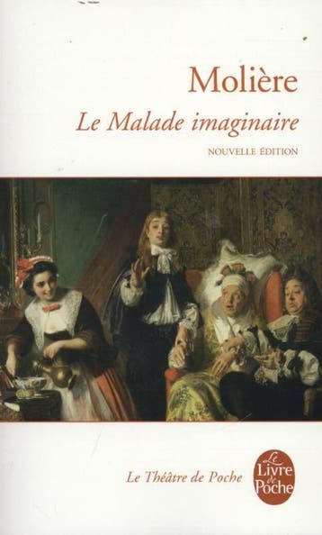 La Maladie Imaginaire 9782253088868 Moliere, Livres, Verzenden, Moliere