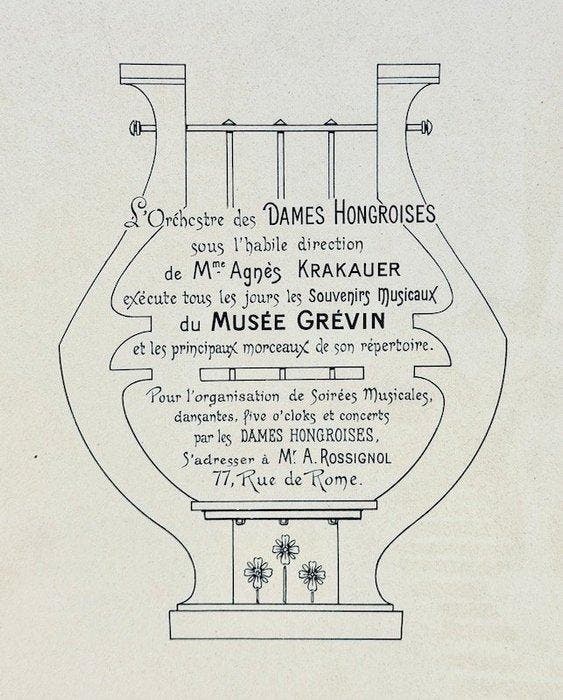André ROSSIGNOL - La Roseraie. Suite de Valses [Musique -, Antiek en Kunst, Antiek | Boeken en Manuscripten