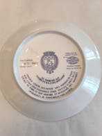 Limoges - Louis Dali - Bord (12) - Porselein - Complete