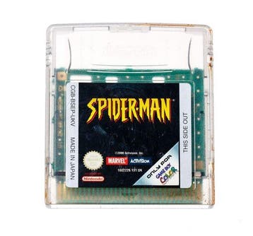 Spider-Man [Gameboy Color], Verzenden