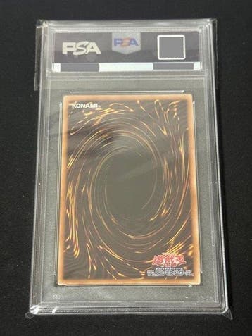 Konami Graded card - Yu-Gi-Oh! - Phantasmal Sacred Beasts /, Nieuw