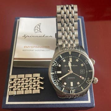 Spinnaker - Bradner - Zonder minimumprijs - SP-5062 - Heren