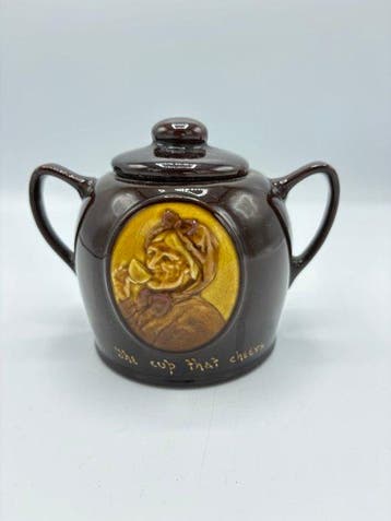Royal Doulton - Theekopjesset voor 6 personen (21) -, Antiek en Kunst