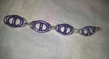 Gucci - Bracelet Argent