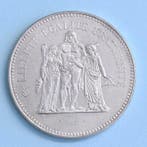 France. 50 Francs 1974 Hercule (Sans prix de réserve)