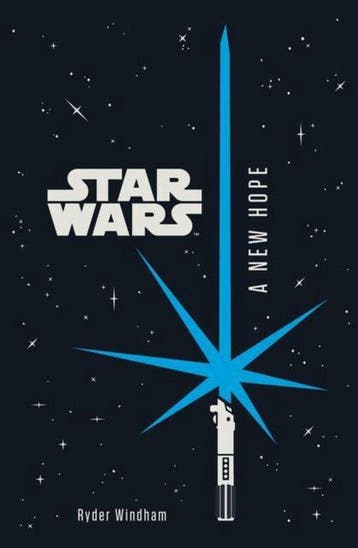 Star Wars 9781405285421 Ryder Windham, Verzenden, Gelezen, Ryder Windham