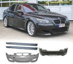 KIT CARROSSERIE BMW E60 07-10 LOOK M5 + BAS DE CAISSE PDC, Verzenden, Nieuw