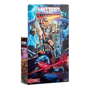 Mattel - Action figure Mattel Masters of the Universe Laser