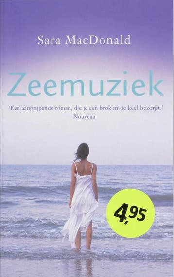 Zeemuziek midprice 9789032511197 S. MacDonald, Verzenden, S. MacDonald