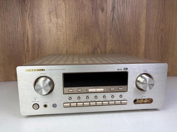 Marantz - SR7000 Solid state meerkanaals receiver, TV, Hi-fi & Vidéo, Radios
