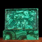 M.A.G. Design - Jewelry Box - Sigarettendoos - Malachite