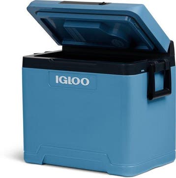 Koelbox 42 liter - blauw Igloo - IP42C (Kamperen & outdoor), Verzenden