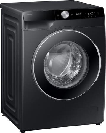 Samsung 6000 serie - Wasmachine WW90DG6U85LB - 9 Kg - Zwart, Electroménager, Ophalen of Verzenden