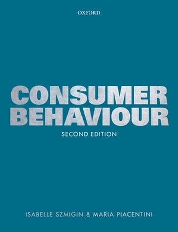 Consumer Behaviour 9780198786238 Isabelle Szmigin, Verzenden, Gelezen, Isabelle Szmigin