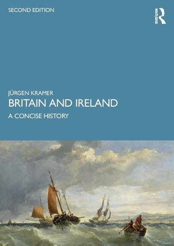 Britain And Ireland | Jurgen (University of Dortmund Kramer, Verzenden, Jurgen (University of Dortmund Kramer