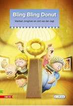 Bling bling donut / Veilig leren lezen 9789048721306, Boeken, Verzenden, Zo goed als nieuw, Mariken Jongman
