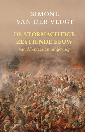 De stormachtige zestiende eeuw (Goed), Verzenden